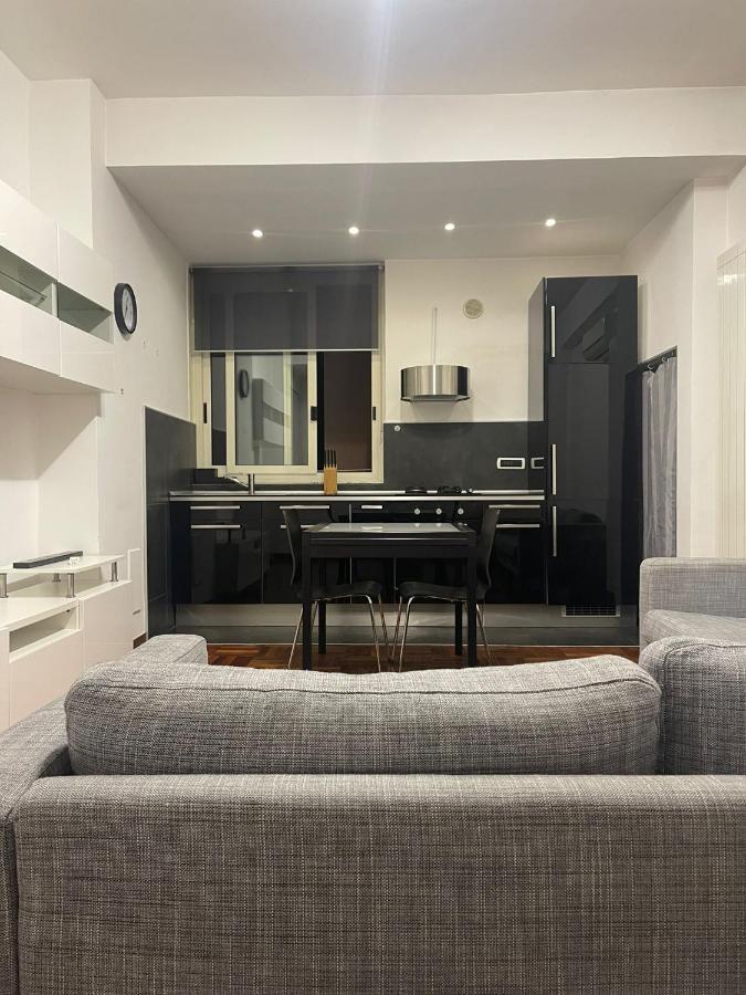 The Olivetti Apt Appartement Caserta Buitenkant foto