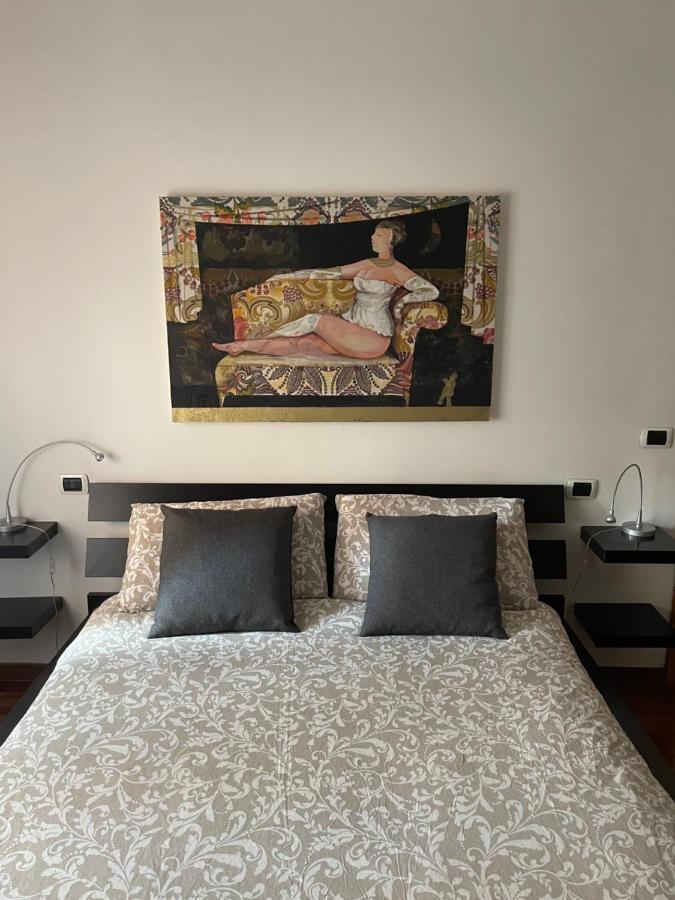 The Olivetti Apt Appartement Caserta Buitenkant foto